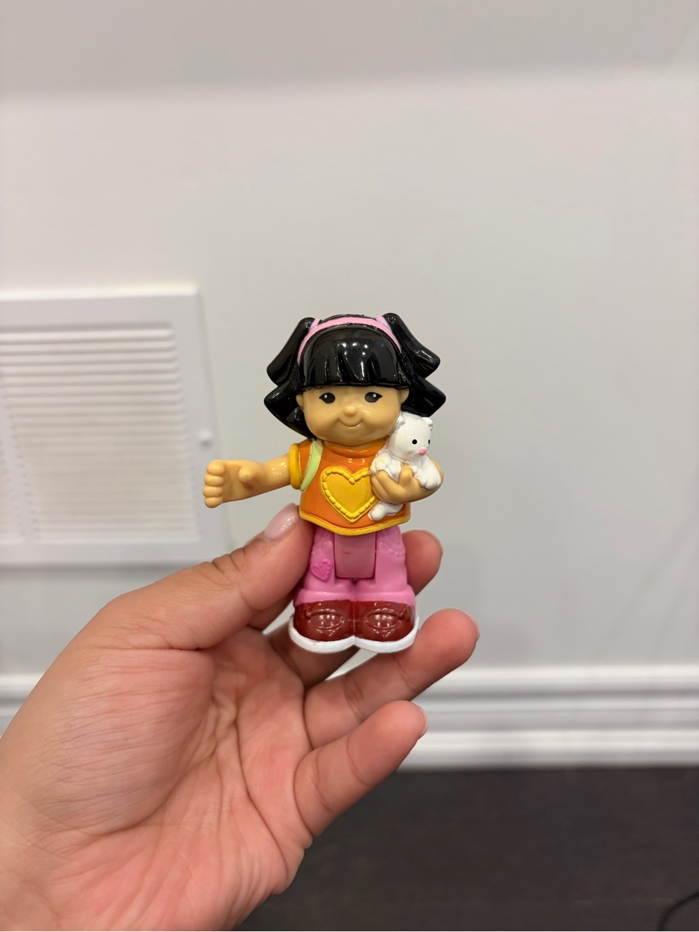 Bendy Sonya Lee Little People